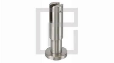 Aluminium Wall Channel (Steel Colour)